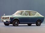 Nissan Cherry Datsun 4-Door Sedan 1970 года